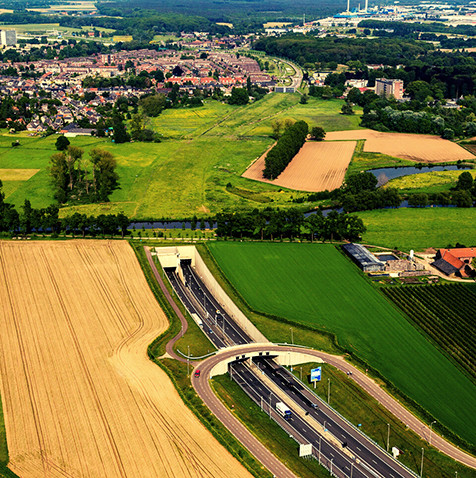 Top down Twee eeuwen foto thumbnail